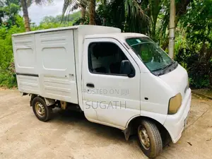 Suzuki Carry 2000 Lorry (Used)