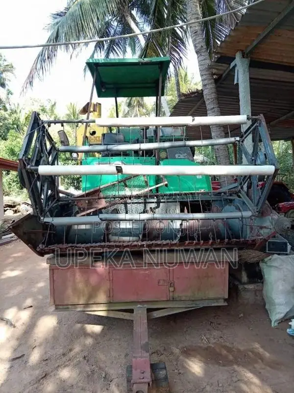 Other Combine Harvester 2020 Heavy-Duty (Used)