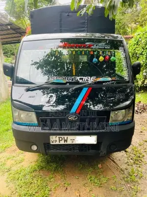 Mahindra Maxximo Plus 2013 Lorry (Used)