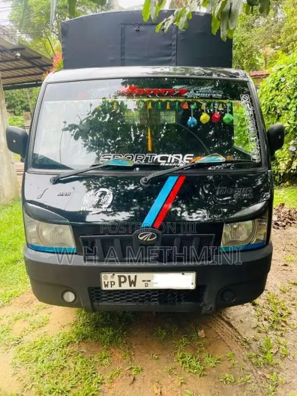 Mahindra Maxximo Plus 2013 Lorry (Used)