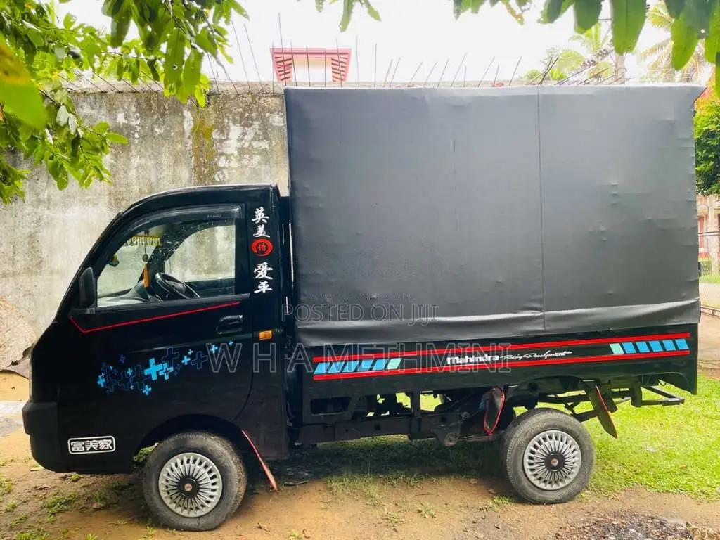 Mahindra Maxximo Plus 2013 Lorry (Used)