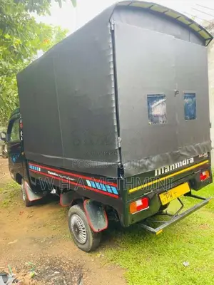 Mahindra Maxximo Plus 2013 Lorry (Used)