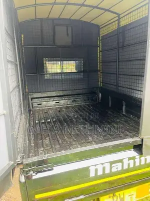 Mahindra Maxximo Plus 2013 Lorry (Used)