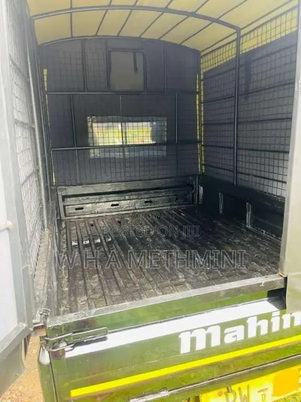 Mahindra Maxximo Plus 2013 Lorry (Used)