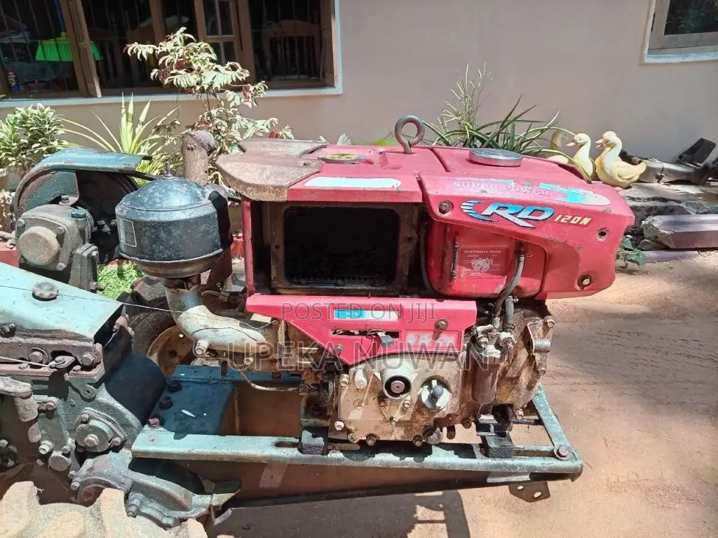 Kubota Tractor 2018 Tractor (Used)