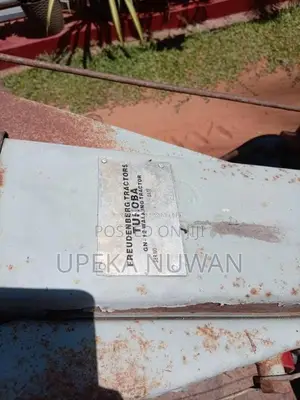 Kubota Tractor 2018 Tractor (Used)