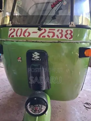 Bajaj 2 Stroke 2004 Three Wheel (Used)