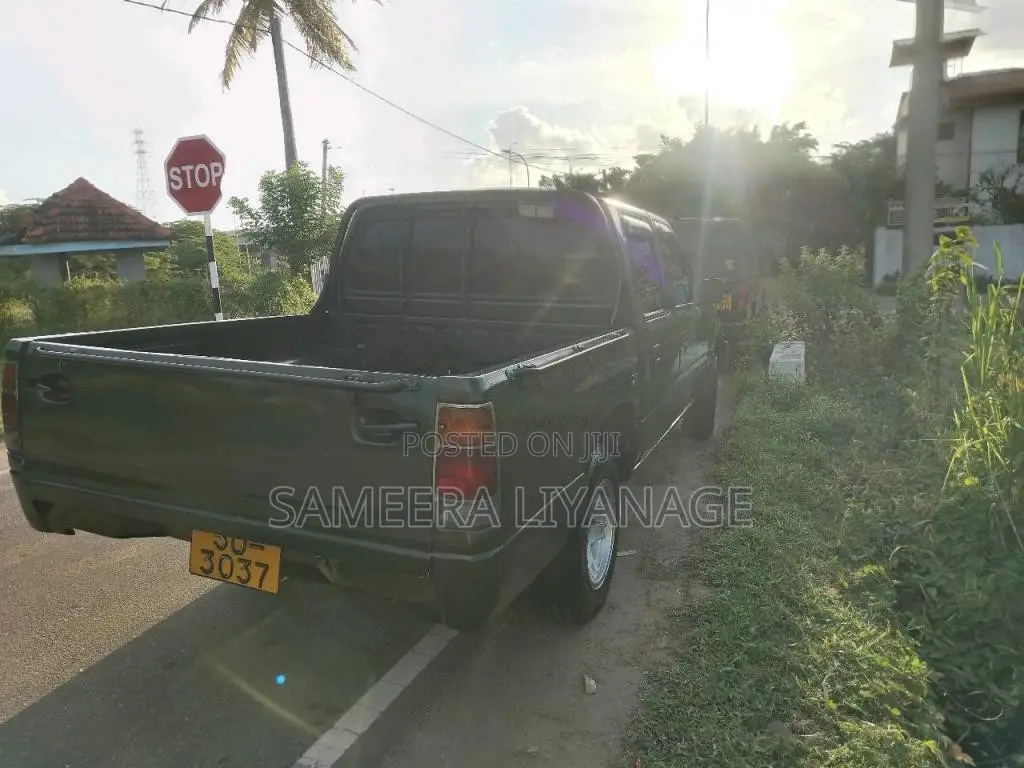 Isuzu KBD27 1986 Pickup (Used)