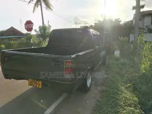 Isuzu KBD27 1986 Pickup (Used)