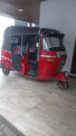 Bajaj 2 stroke 2003 Three Wheel (Used)