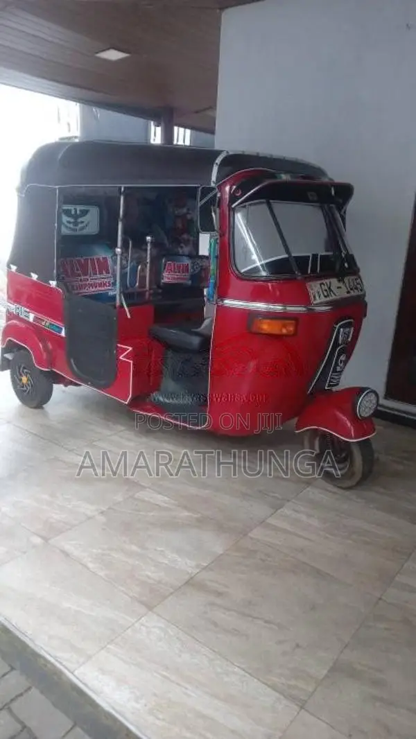 Bajaj 2 stroke 2003 Three Wheel (Used)
