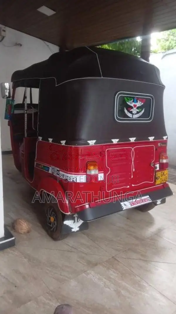 Bajaj 2 stroke 2003 Three Wheel (Used)