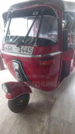 Bajaj 2 stroke 2003 Three Wheel (Used)