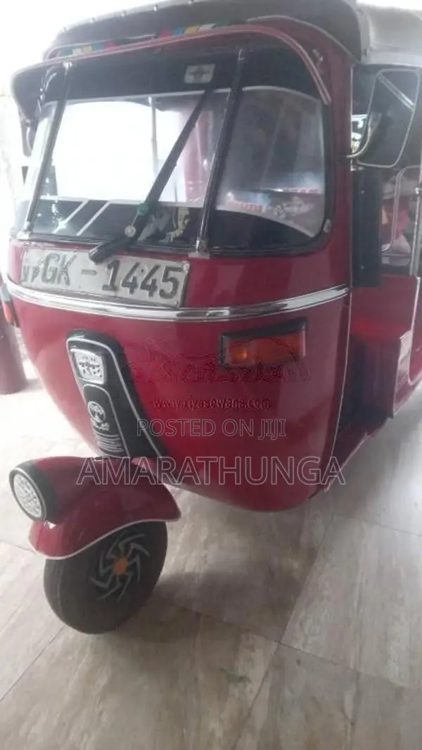 Bajaj 2 stroke 2003 Three Wheel (Used)