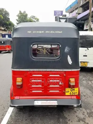 Bajaj RE 2008 Three Wheel (Used)