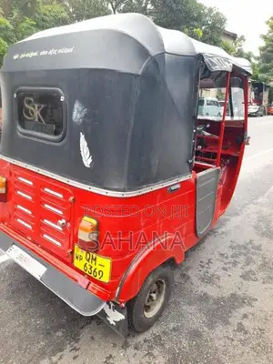 Bajaj RE 2008 Three Wheel (Used)
