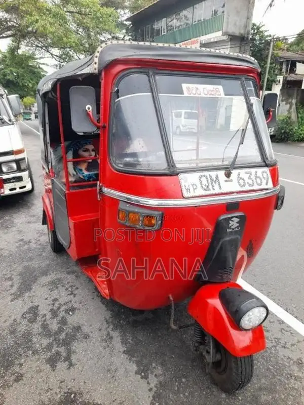Bajaj RE 2008 Three Wheel (Used)