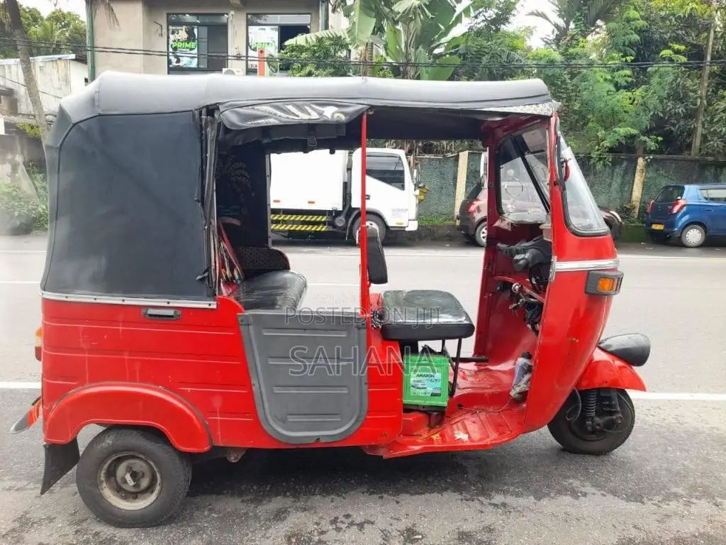 Bajaj RE 2008 Three Wheel (Used)