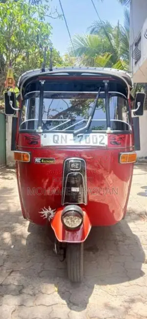 Bajaj 4 Stroke 2007 Three Wheel (Used)