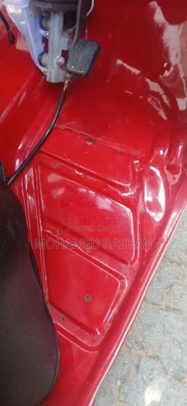Bajaj 4 Stroke 2007 Three Wheel (Used)