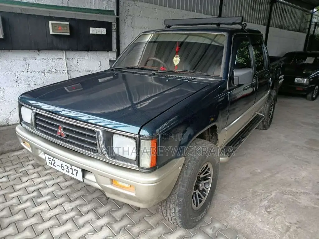 Mitsubishi L200 1992 Pickup (Used)