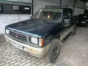 Mitsubishi L200 1992 Pickup (Used)