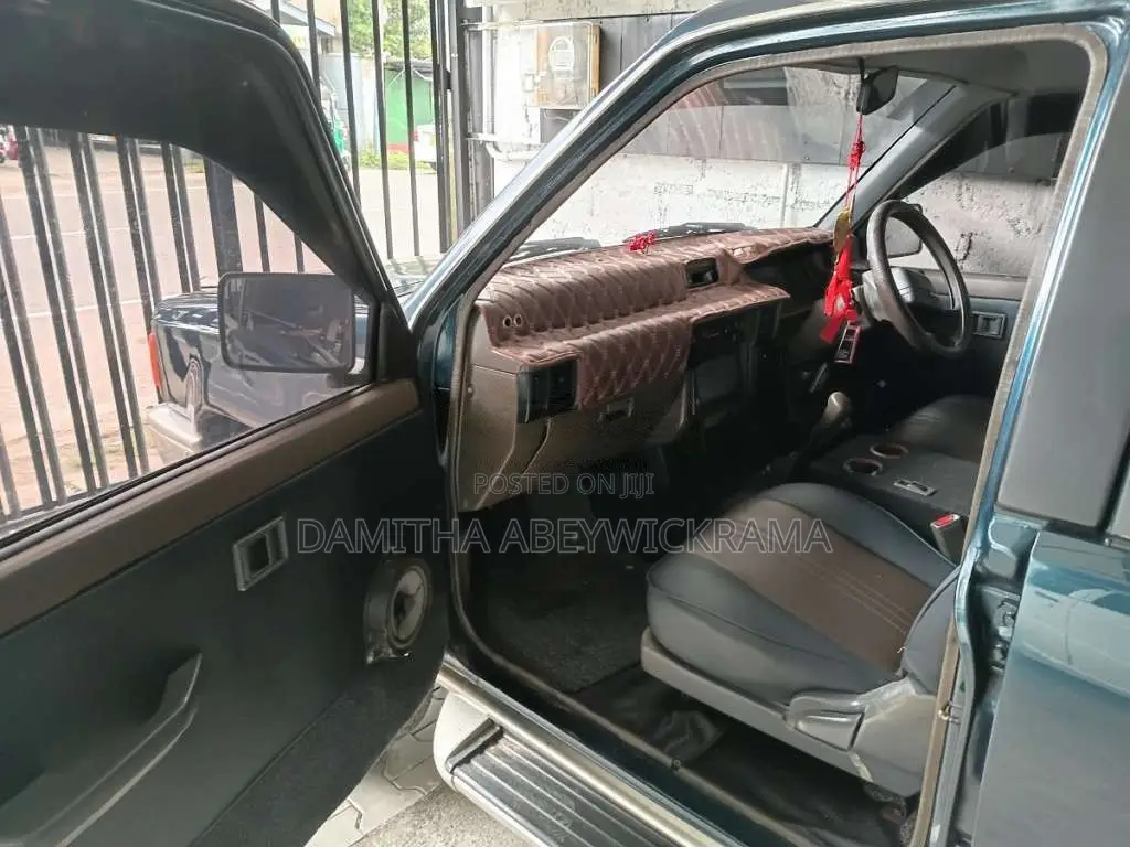 Mitsubishi L200 1992 Pickup (Used)