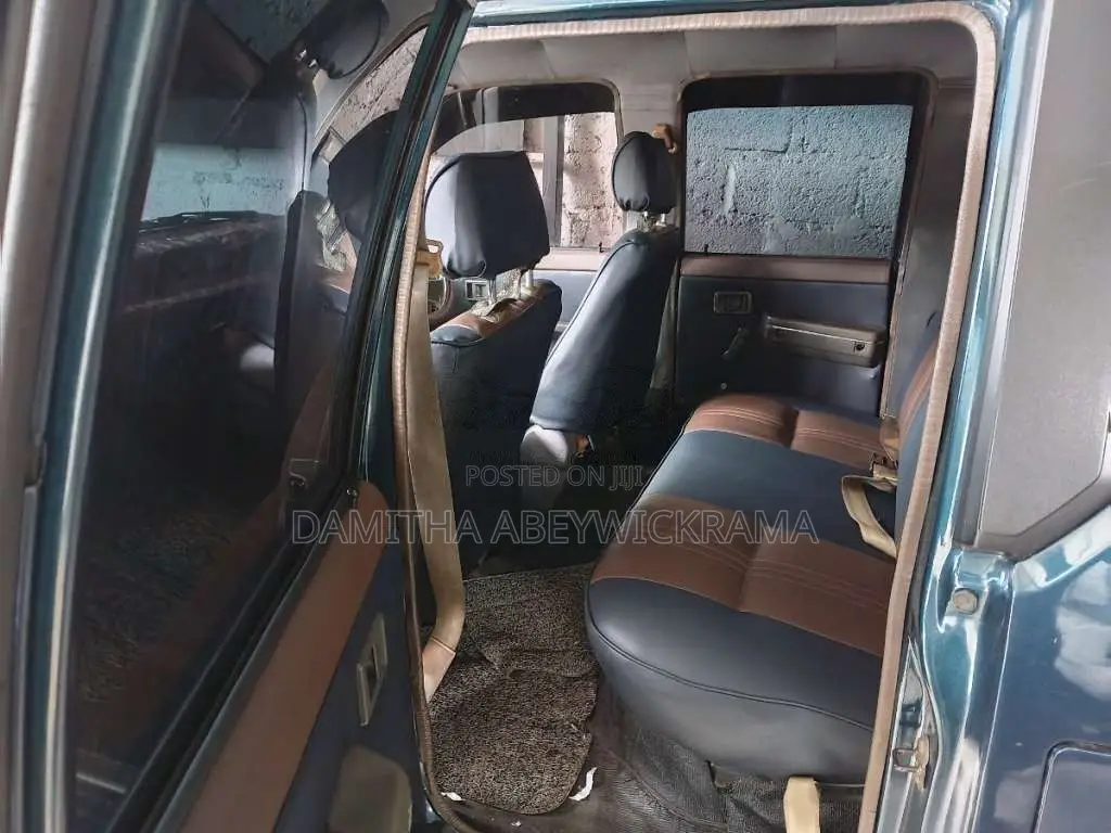 Mitsubishi L200 1992 Pickup (Used)