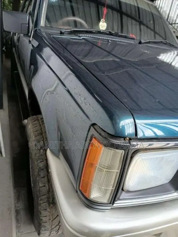 Mitsubishi L200 1992 Pickup (Used)