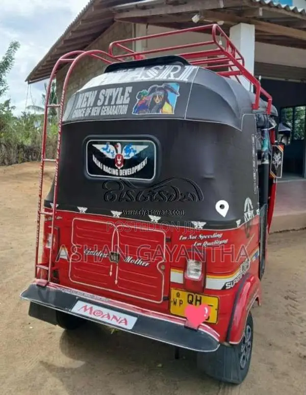 Bajaj 2 Stroke 2006 Three Wheel (Used)