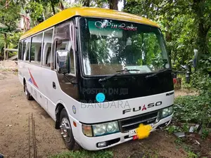 Mitsubishi Rosa 2009 Bus (Used)