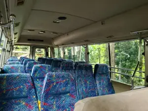 Mitsubishi Rosa 2009 Bus (Used)