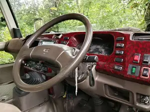 Mitsubishi Rosa 2009 Bus (Used)