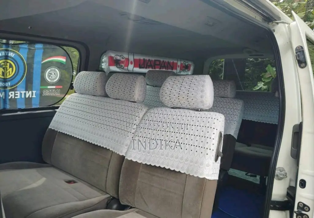 Nissan Caravan E25 2008 Van (Used)