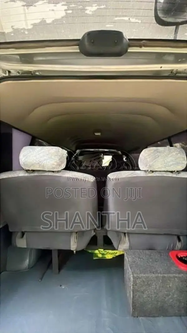Nissan Caravan 1996 Van (Used)