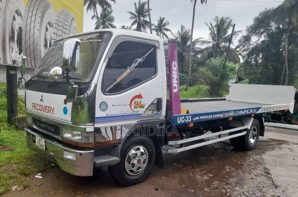 Mitsubishi Carrier 19.5 1993 Lorry (Used)