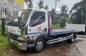 Mitsubishi Carrier 19.5 1993 Lorry (Used)