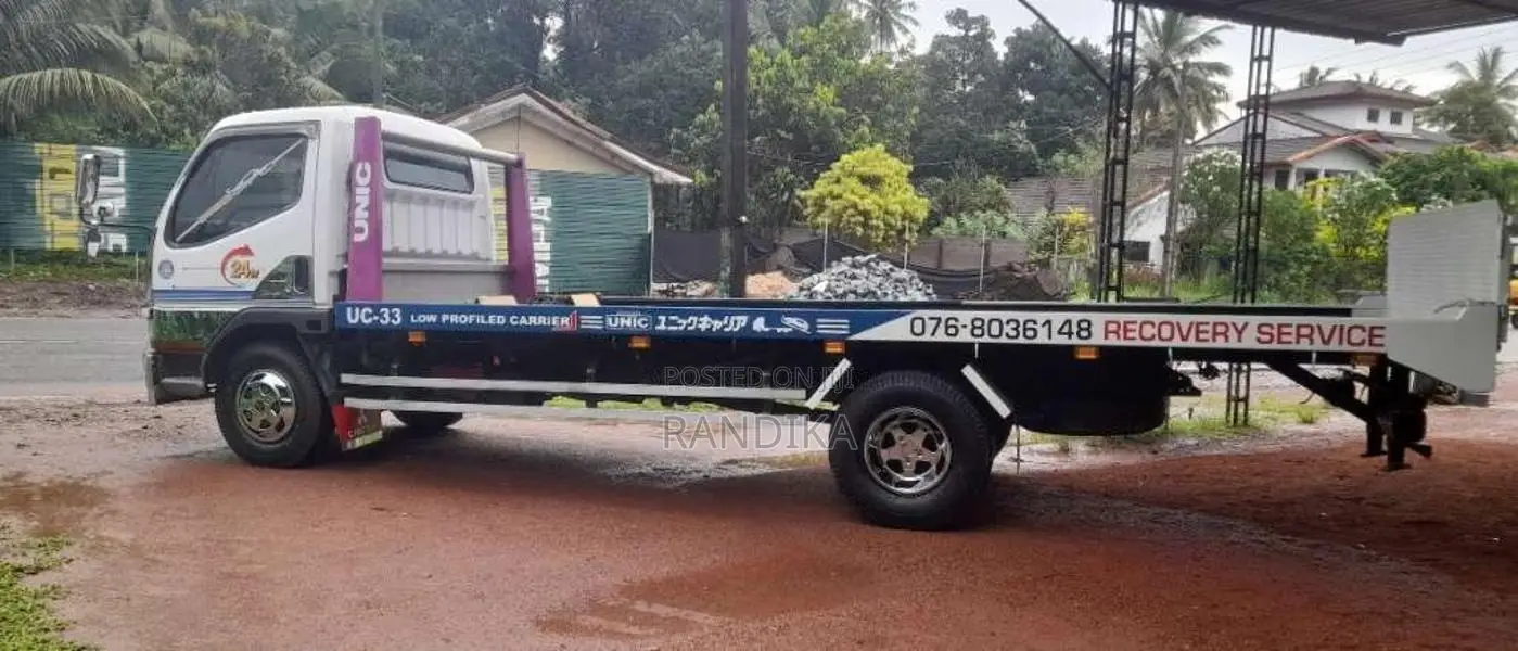 Mitsubishi Carrier 19.5 1993 Lorry (Used)
