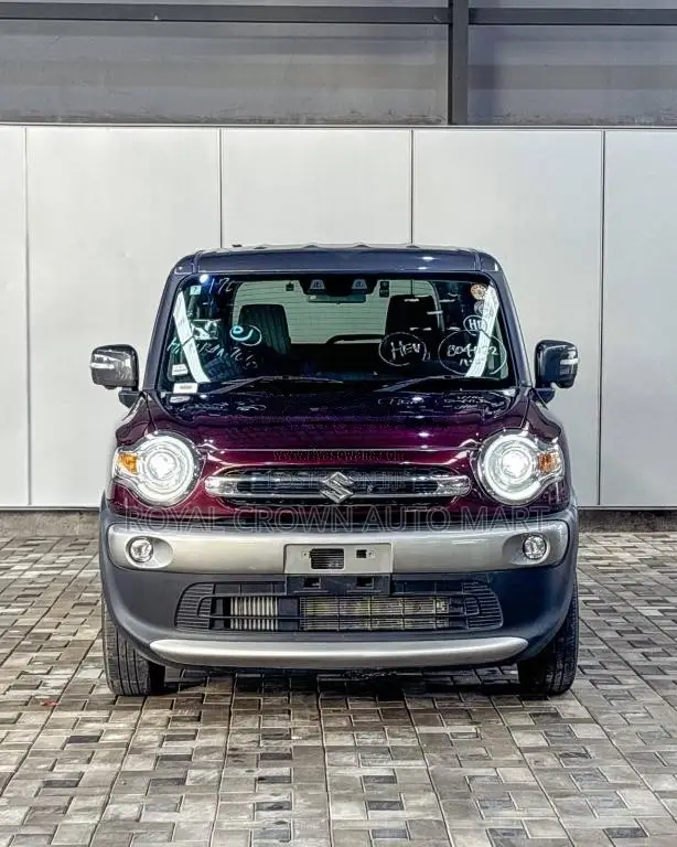 Suzuki XBEE MZ Hybrid Turbo 2024 SUV Unregistered (Recondition)