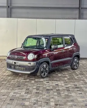 Suzuki XBEE MZ Hybrid Turbo 2024 SUV Unregistered (Recondition)