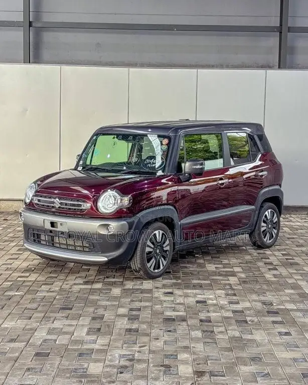 Suzuki XBEE MZ Hybrid Turbo 2024 SUV Unregistered (Recondition)