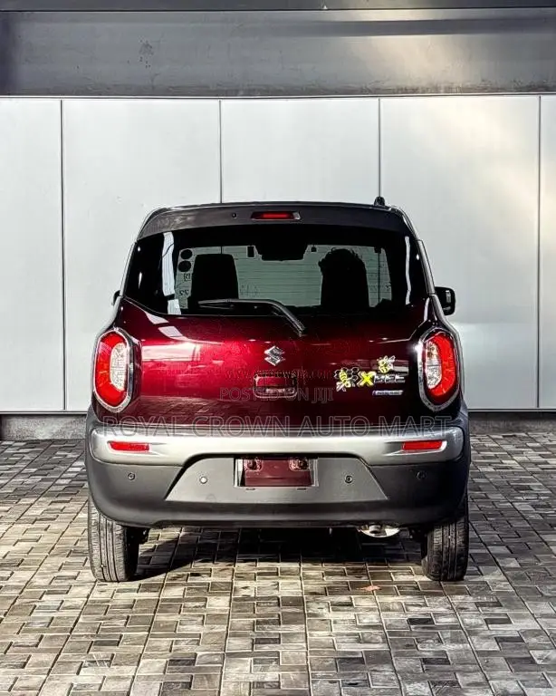 Suzuki XBEE MZ Hybrid Turbo 2024 SUV Unregistered (Recondition)