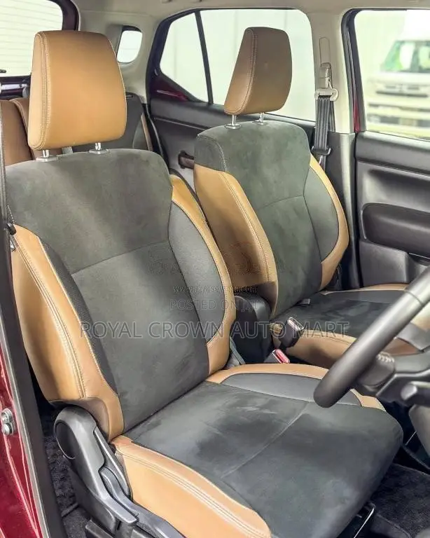 Suzuki XBEE MZ Hybrid Turbo 2024 SUV Unregistered (Recondition)