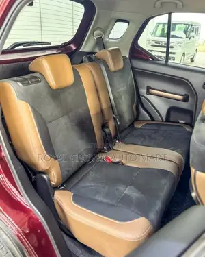 Suzuki XBEE MZ Hybrid Turbo 2024 SUV Unregistered (Recondition)