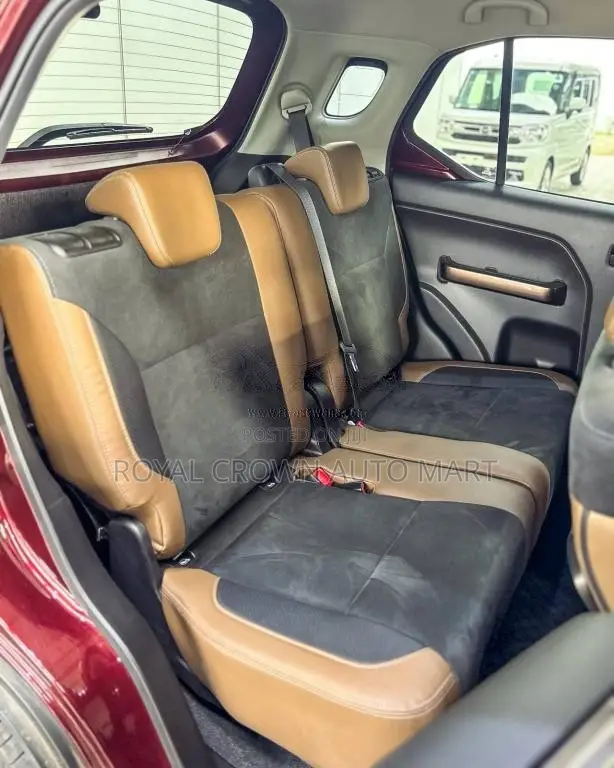 Suzuki XBEE MZ Hybrid Turbo 2024 SUV Unregistered (Recondition)