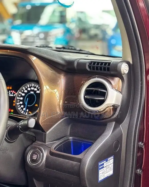 Suzuki XBEE MZ Hybrid Turbo 2024 SUV Unregistered (Recondition)