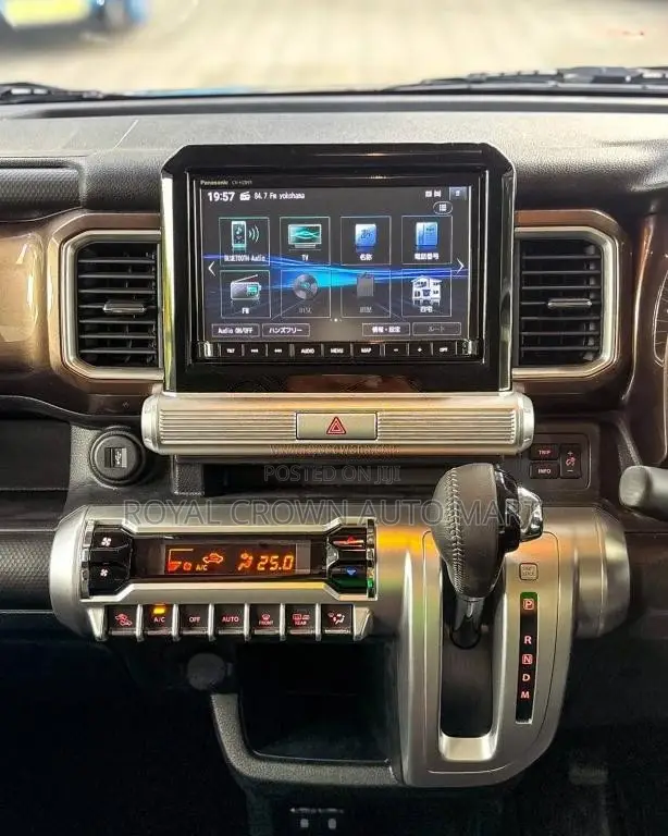 Suzuki XBEE MZ Hybrid Turbo 2024 SUV Unregistered (Recondition)