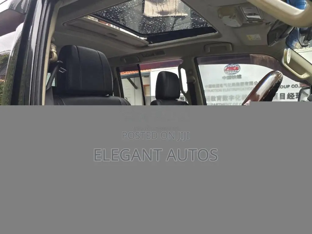 Mitsubishi Montero 2015 SUV (Used)