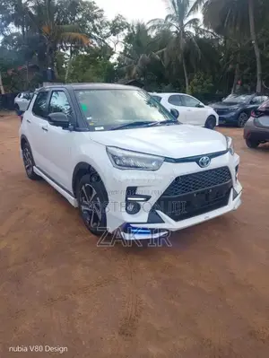 Toyota RAIZE Z HYBRID BSM 2026 SUV Brand New