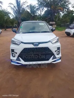 Toyota RAIZE Z HYBRID BSM 2026 SUV Brand New